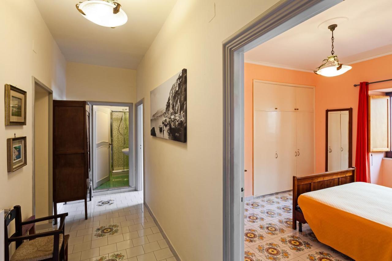 Apartmán Residenza Sorrentina Exteriér fotografie