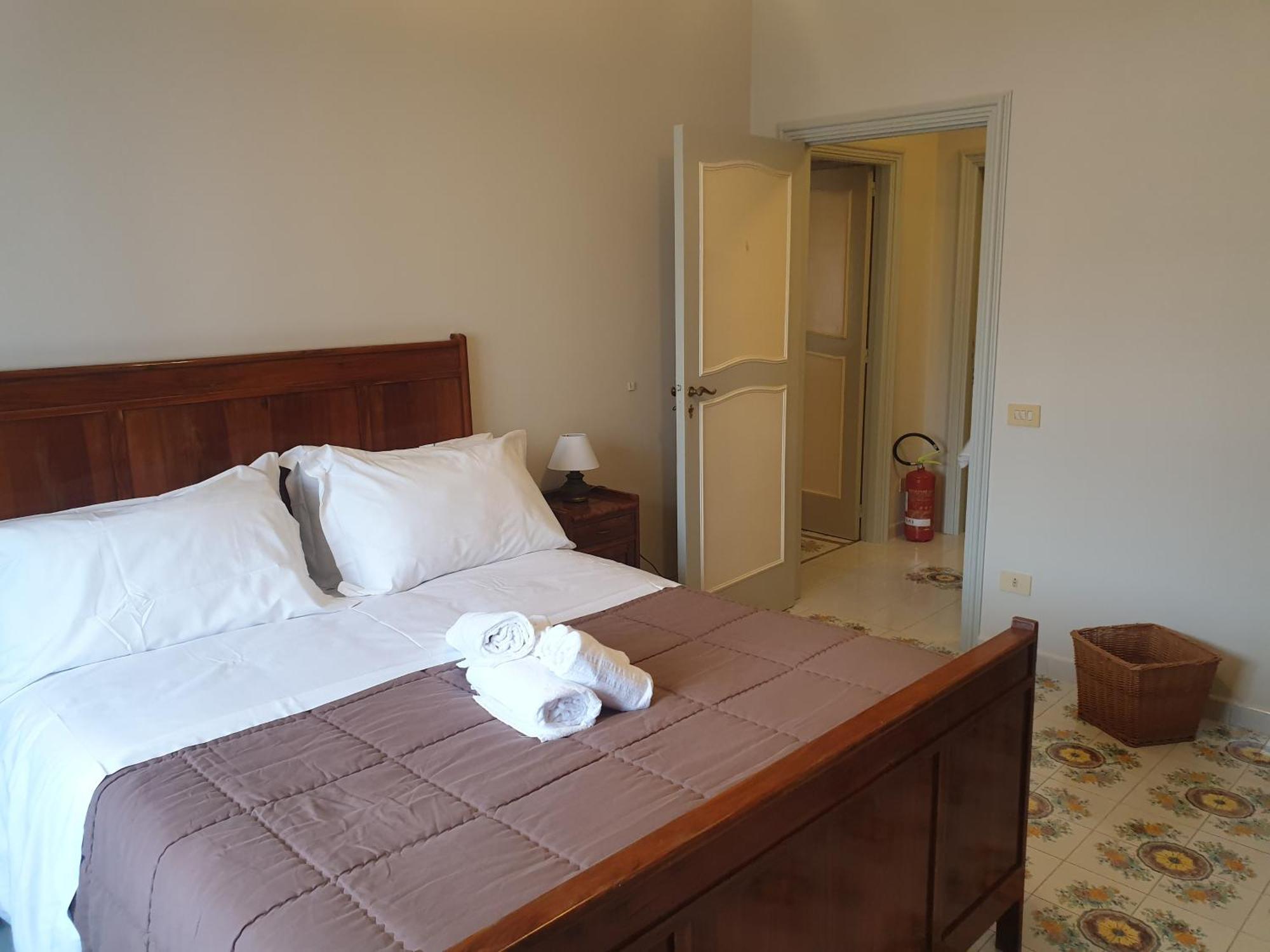 Apartmán Residenza Sorrentina Exteriér fotografie
