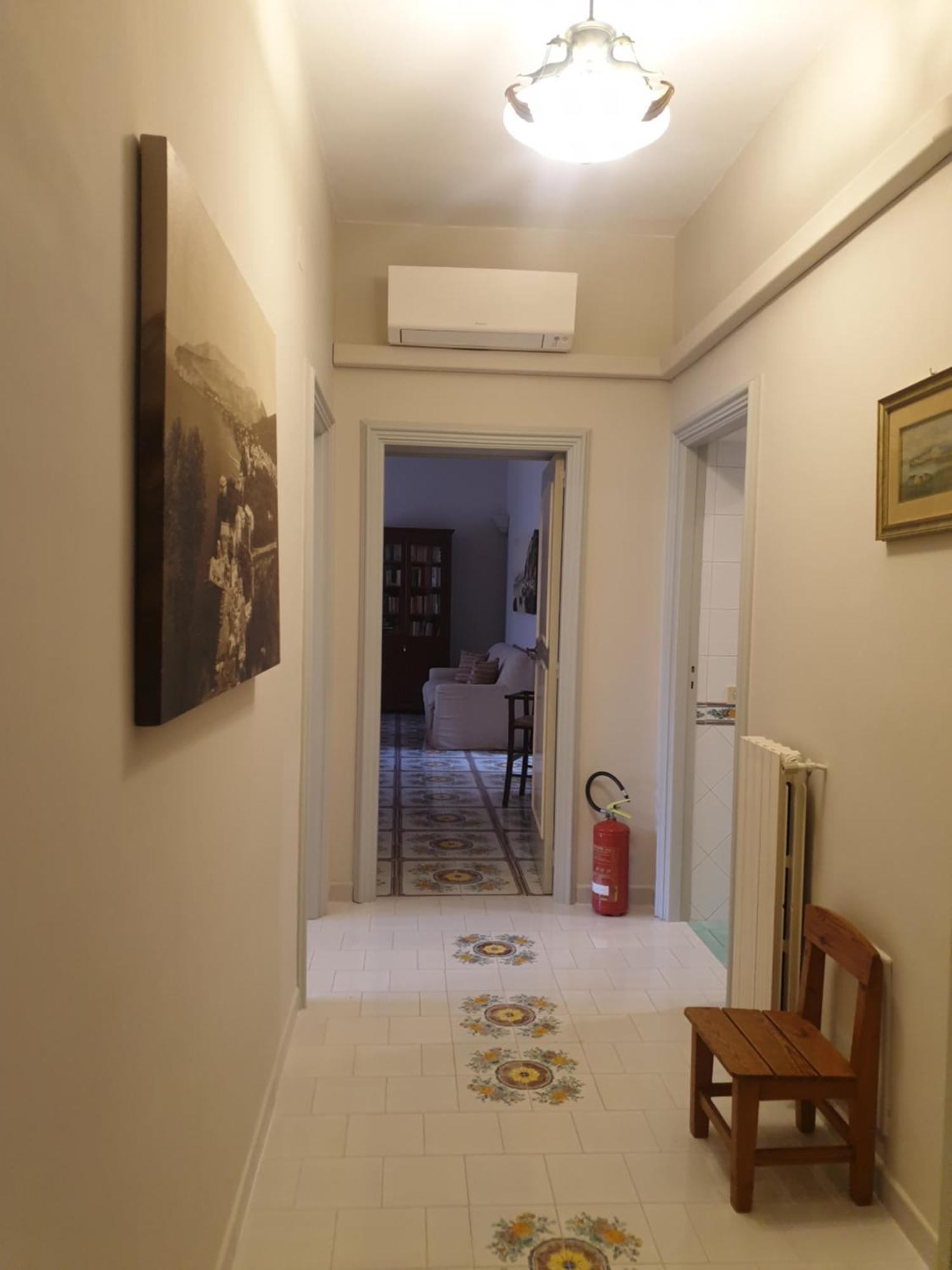 Apartmán Residenza Sorrentina Exteriér fotografie