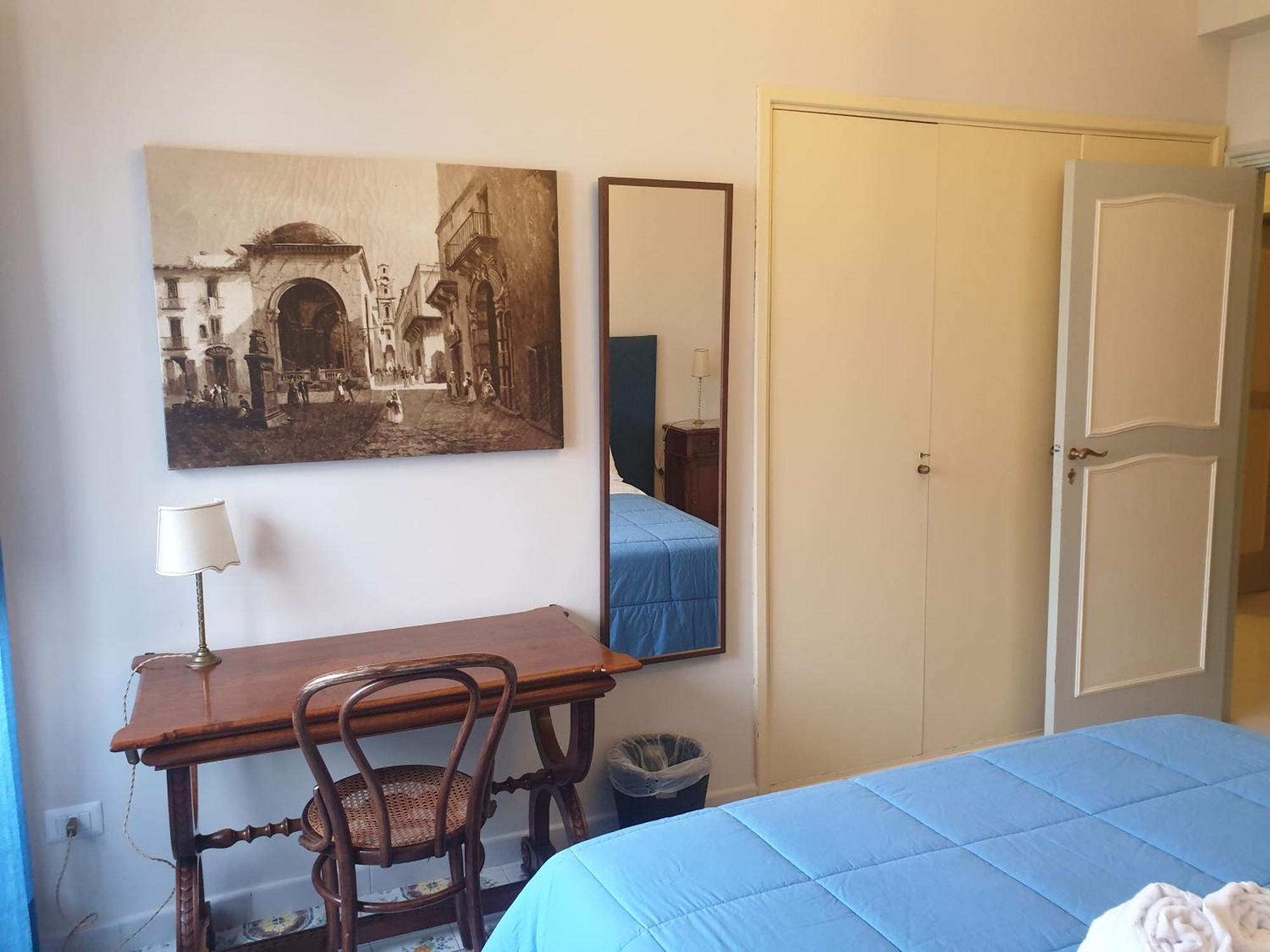 Apartmán Residenza Sorrentina Exteriér fotografie