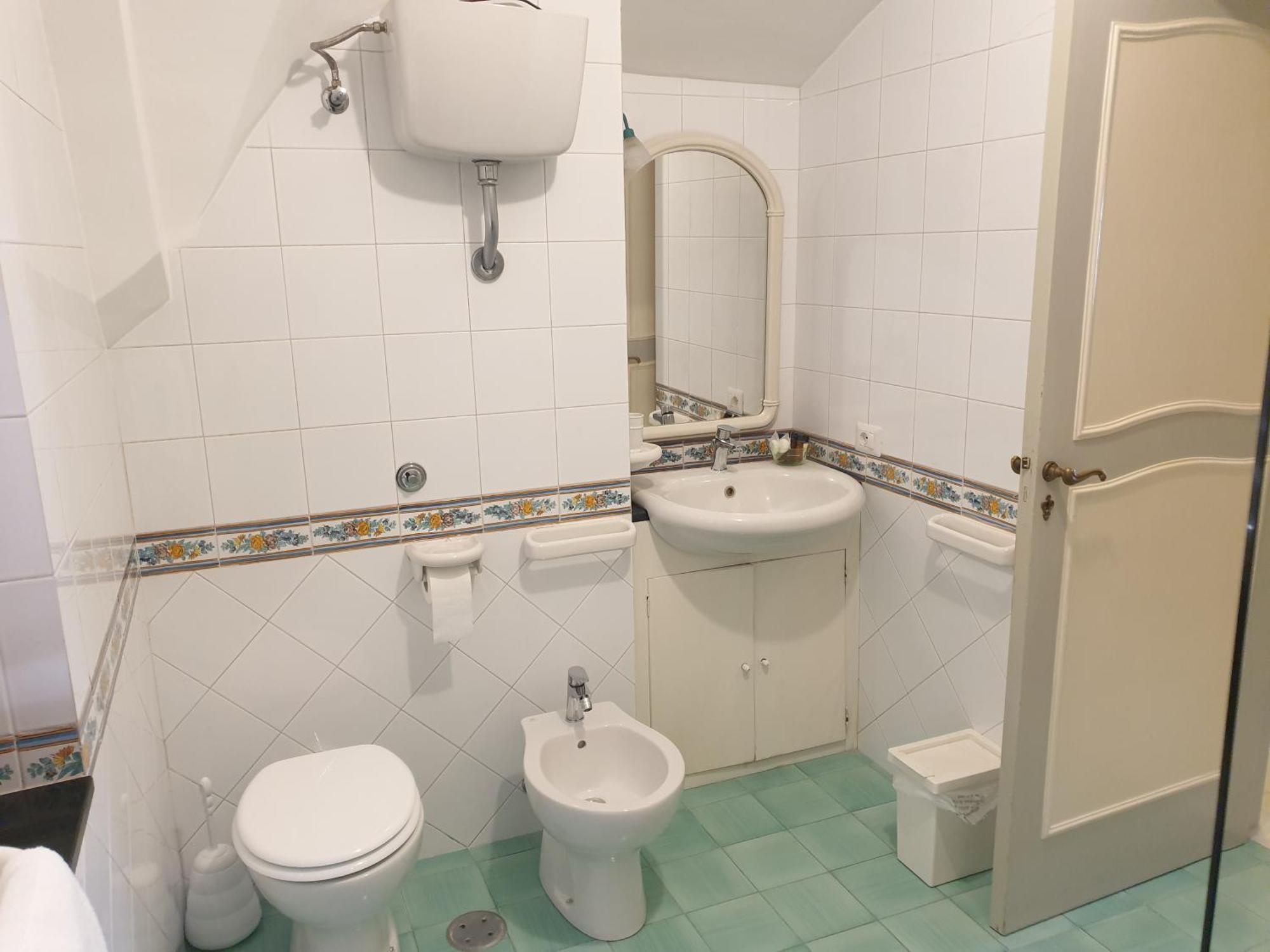 Apartmán Residenza Sorrentina Exteriér fotografie