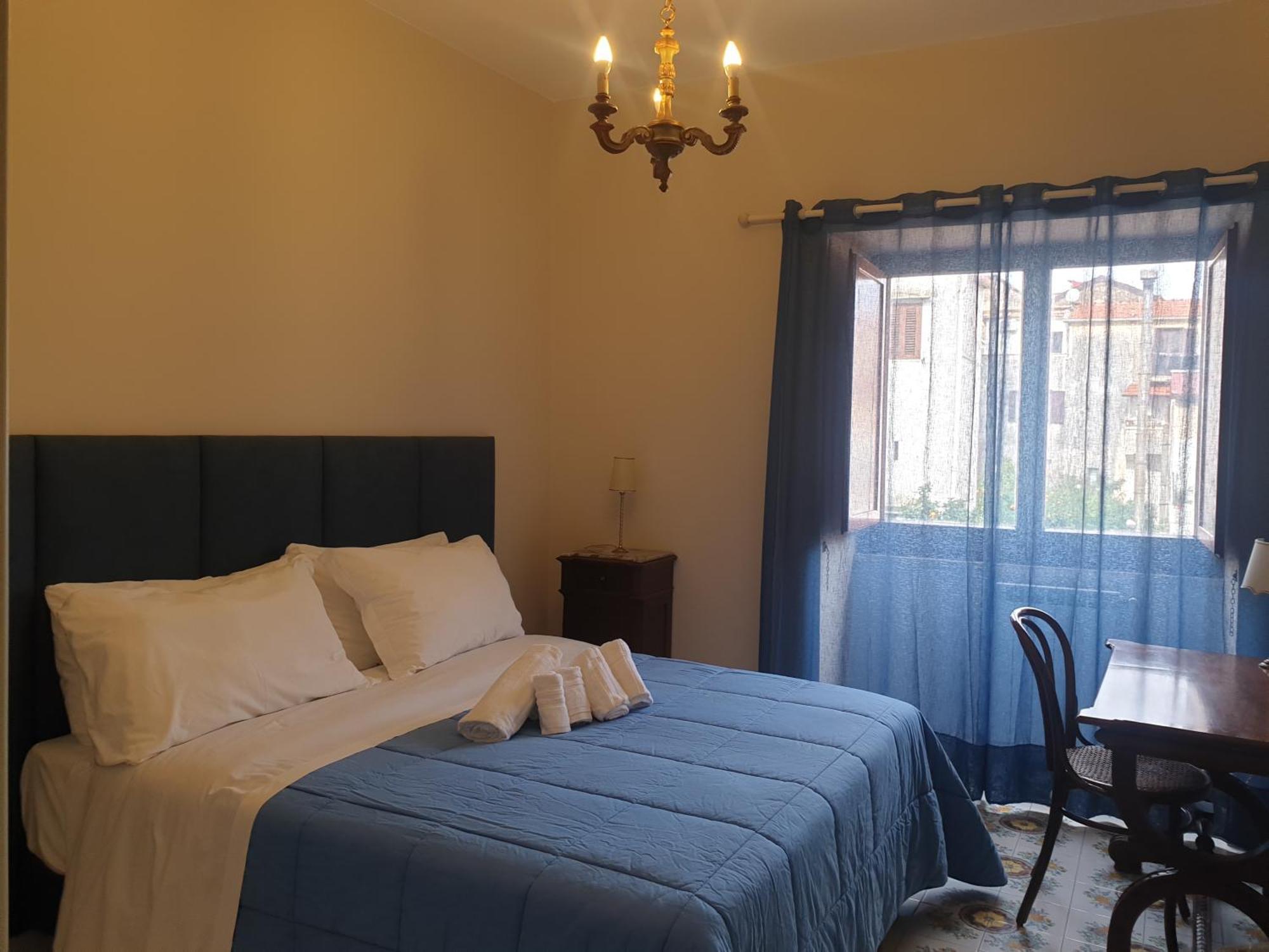 Apartmán Residenza Sorrentina Exteriér fotografie