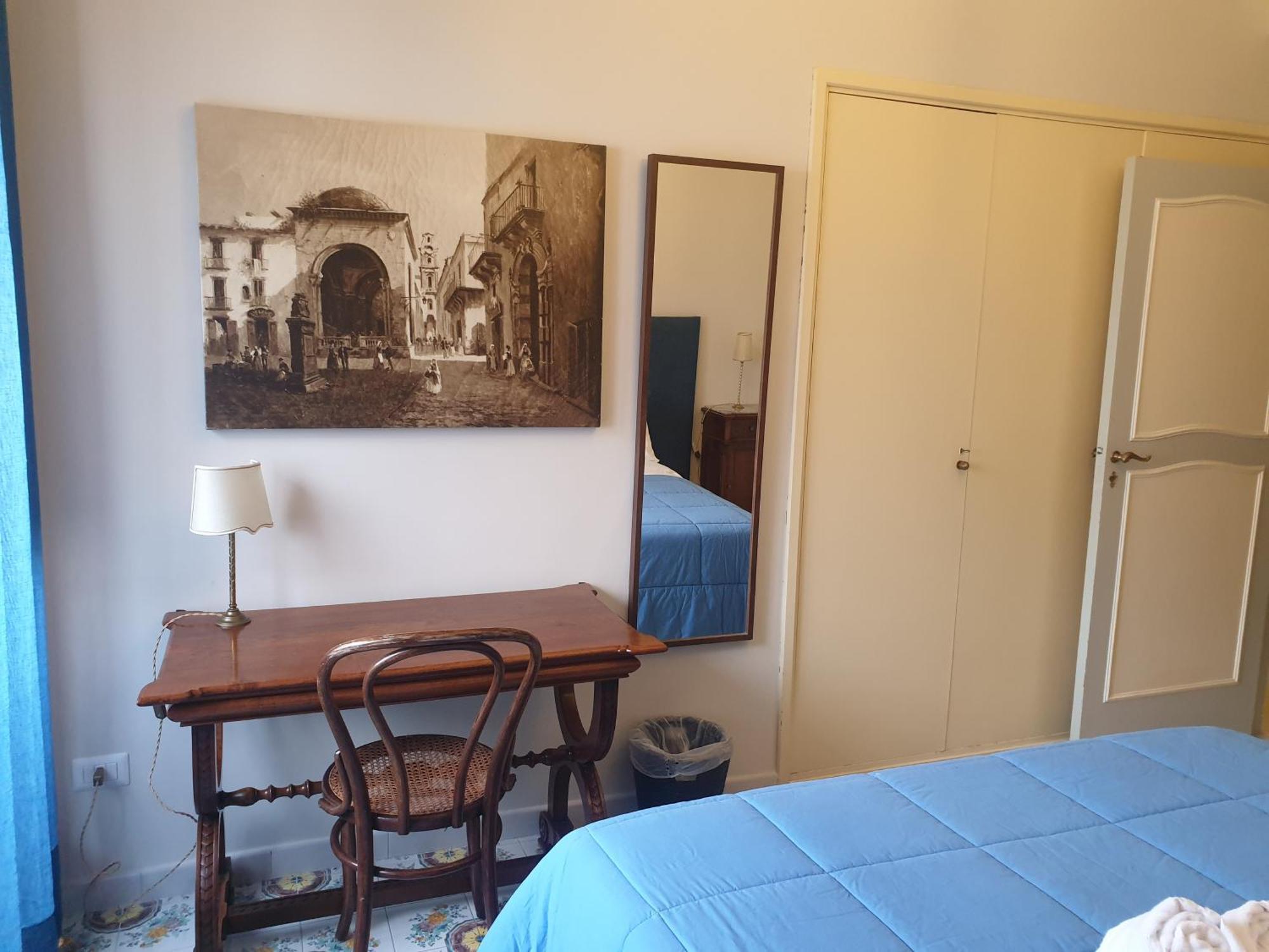 Apartmán Residenza Sorrentina Exteriér fotografie