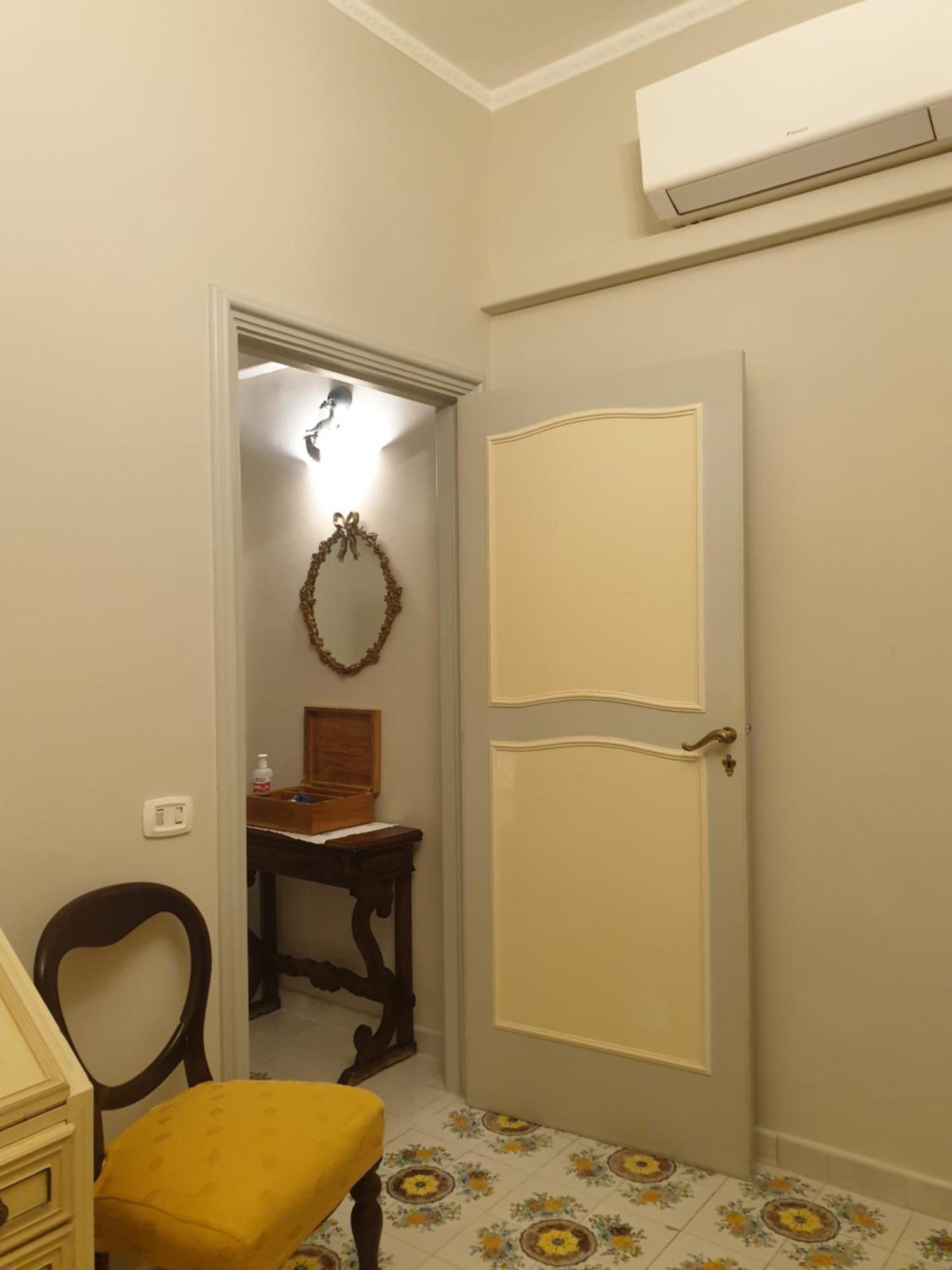 Apartmán Residenza Sorrentina Exteriér fotografie
