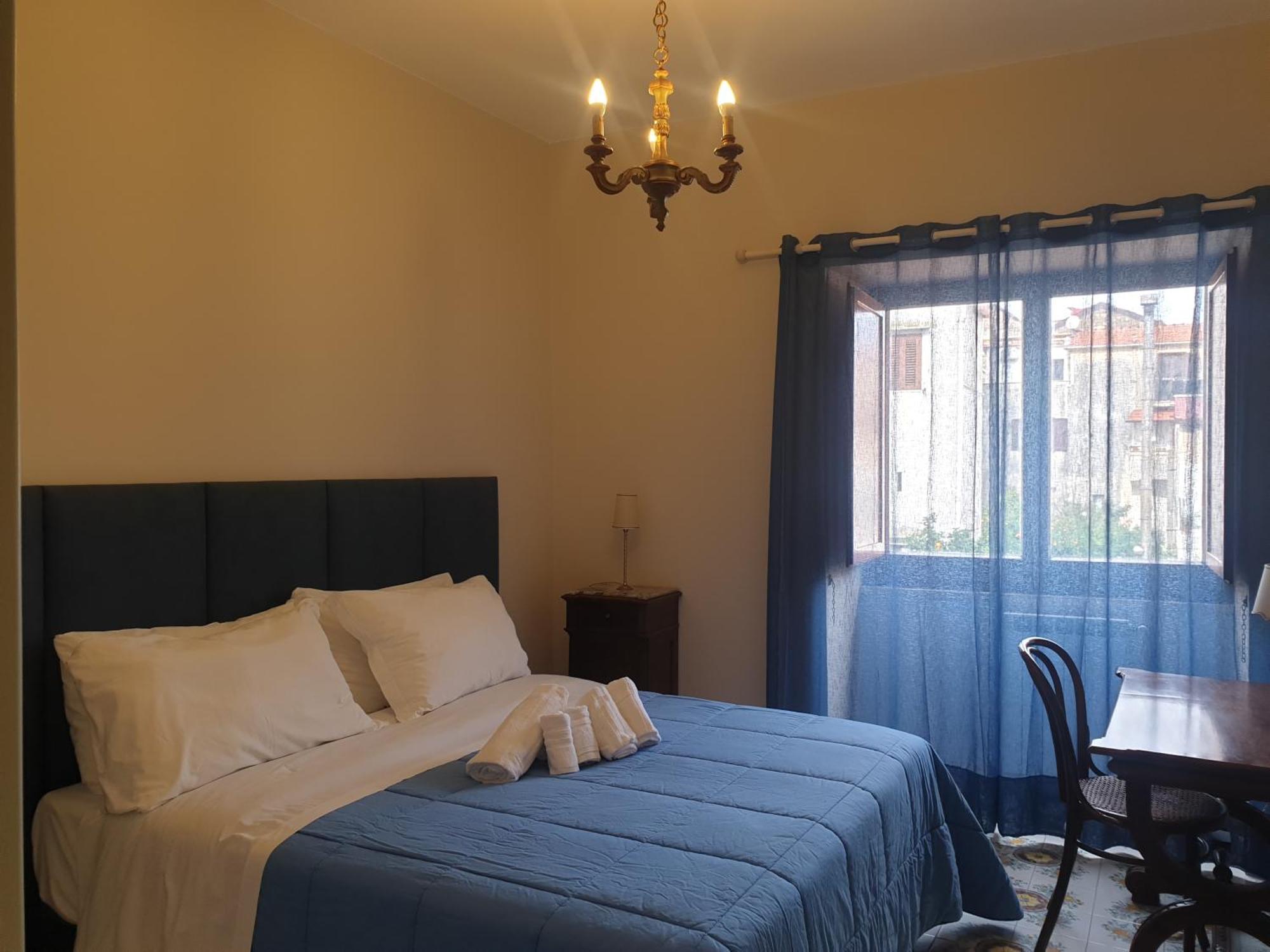 Apartmán Residenza Sorrentina Exteriér fotografie